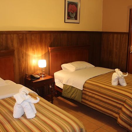 Hotel El Tumi 2 Уарас Екстериор снимка