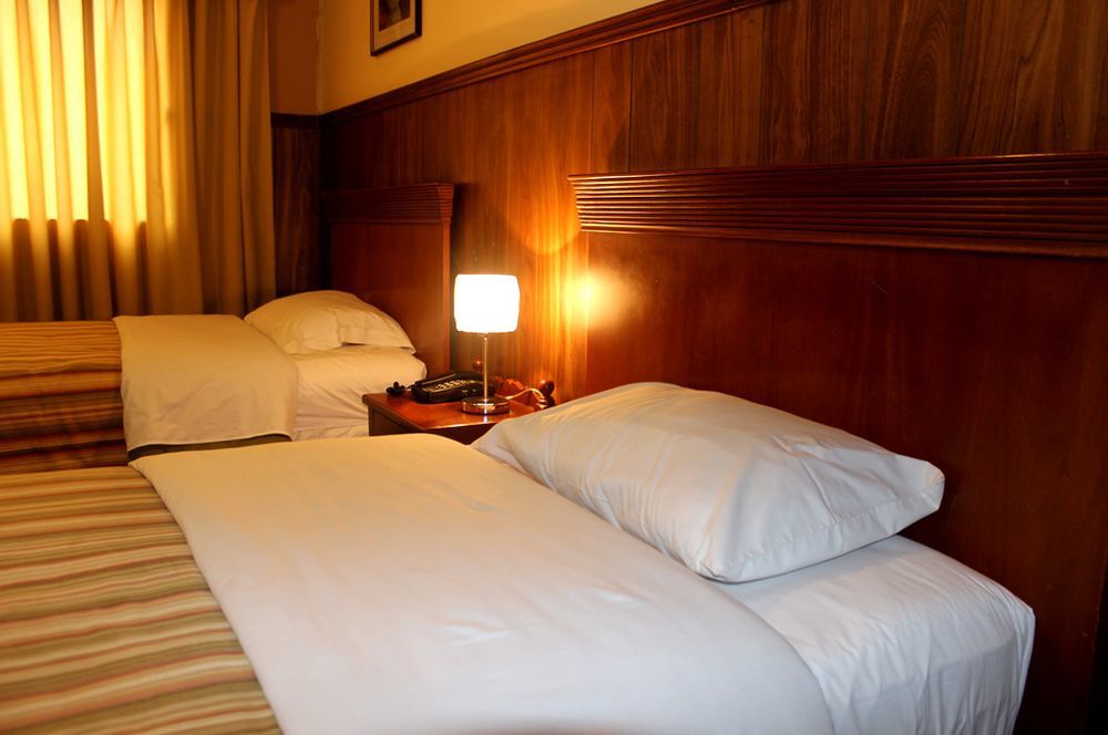 Hotel El Tumi 2 Уарас Екстериор снимка
