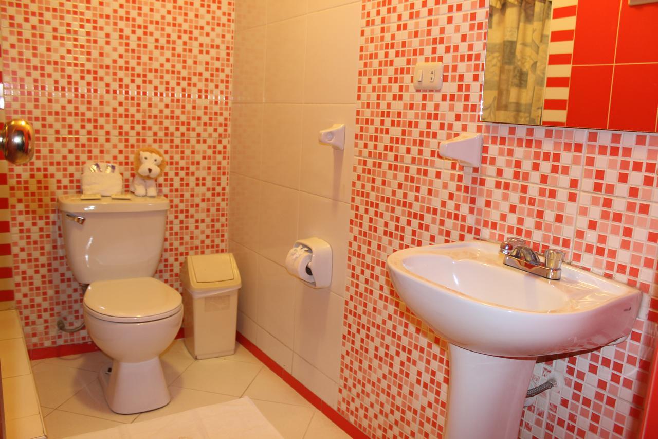 Hotel El Tumi 2 Уарас Екстериор снимка