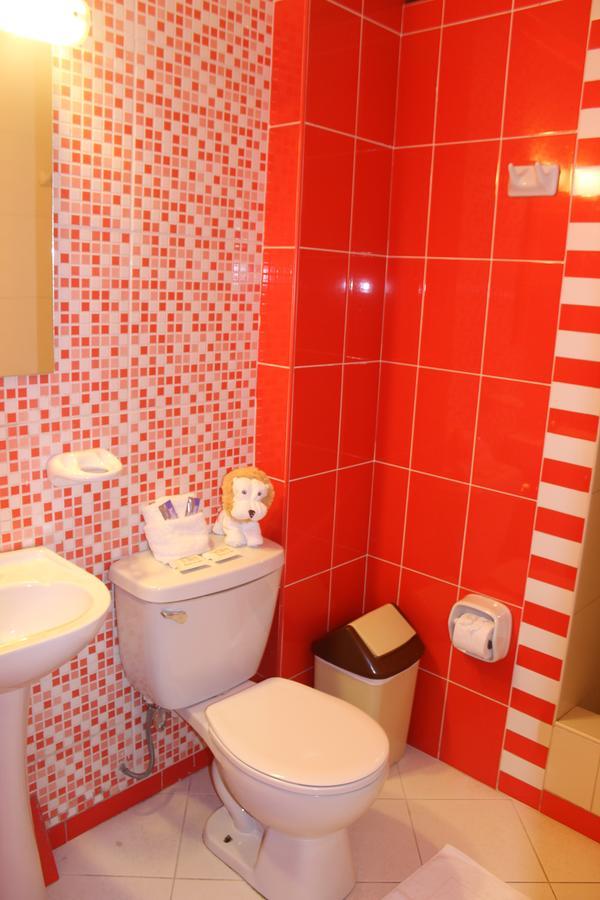Hotel El Tumi 2 Уарас Екстериор снимка