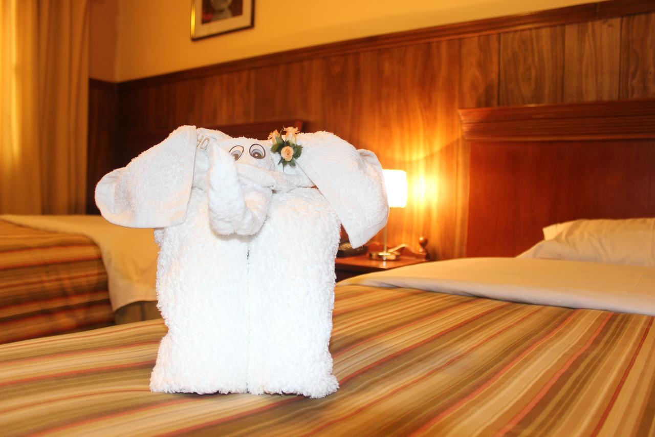 Hotel El Tumi 2 Уарас Екстериор снимка