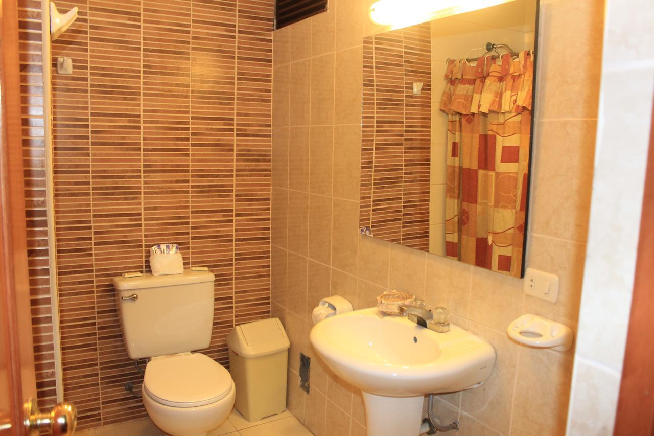 Hotel El Tumi 2 Уарас Екстериор снимка