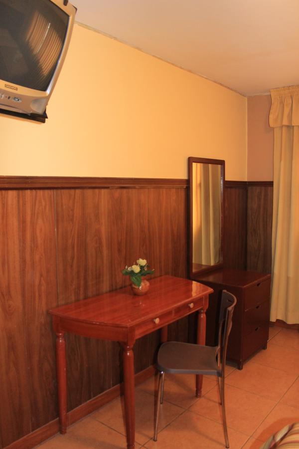 Hotel El Tumi 2 Уарас Екстериор снимка