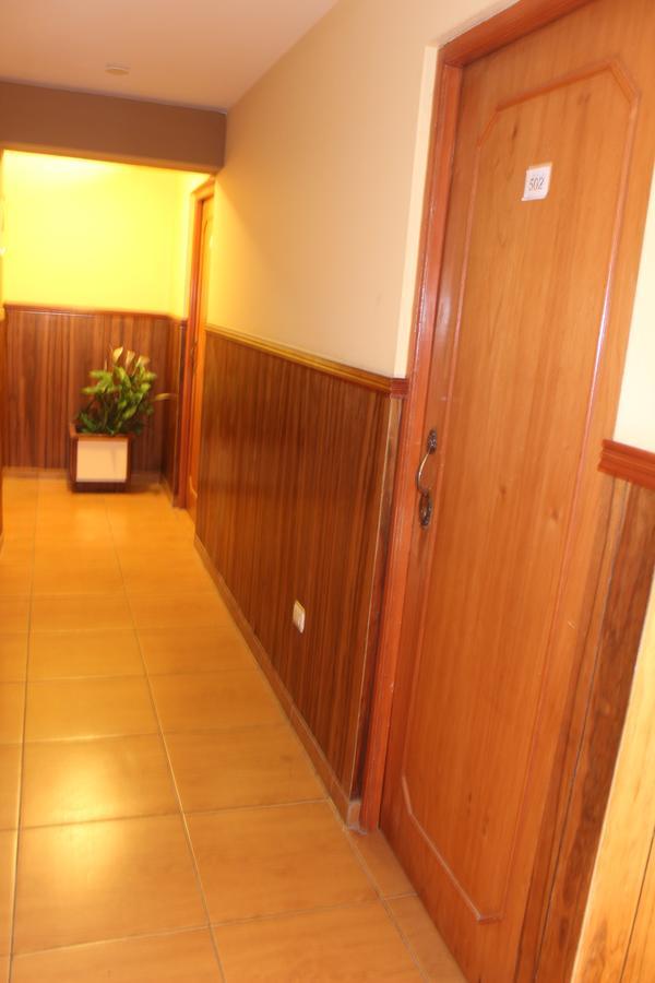 Hotel El Tumi 2 Уарас Екстериор снимка