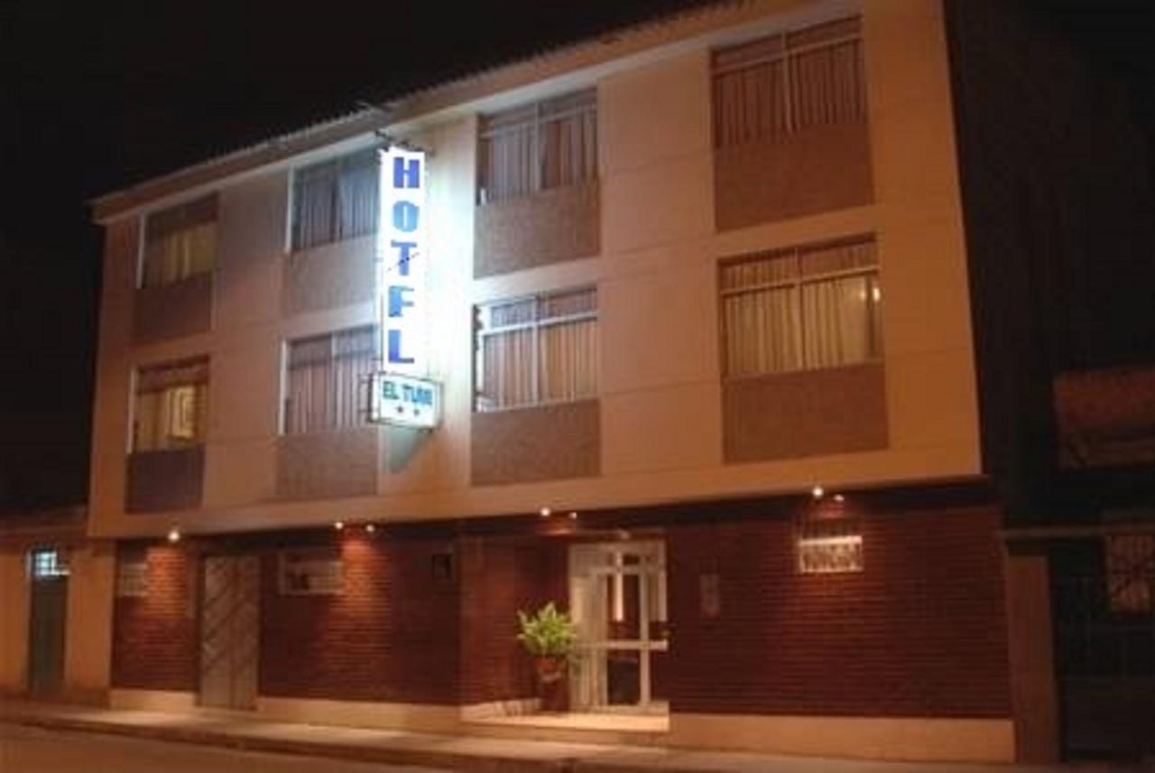 Hotel El Tumi 2 Уарас Екстериор снимка
