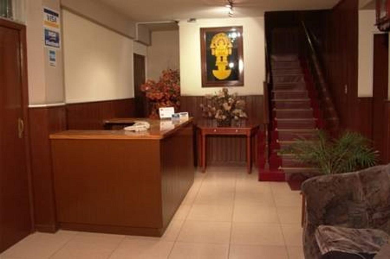 Hotel El Tumi 2 Уарас Екстериор снимка